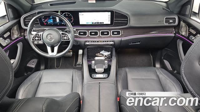 Mercedes-Benz GLE-Class 2023 — Фото 7/20