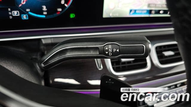Mercedes-Benz GLE-Class 2023 — Фото 9/20