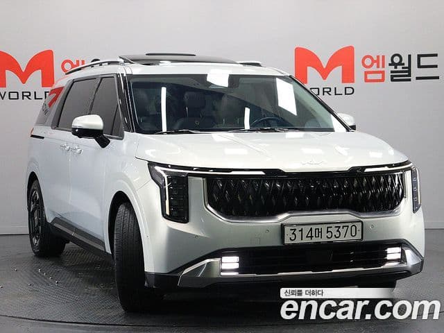 Kia Carnival 2024 — Şəkil 1/20