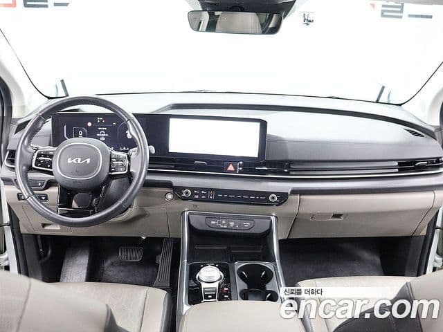Kia Carnival 2024 — Şəkil 14/20