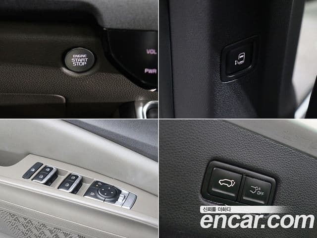 Kia Carnival 2024 — Şəkil 18/20
