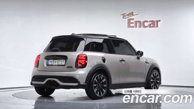 Mini Cooper S 2022 — Şəkil 2/20