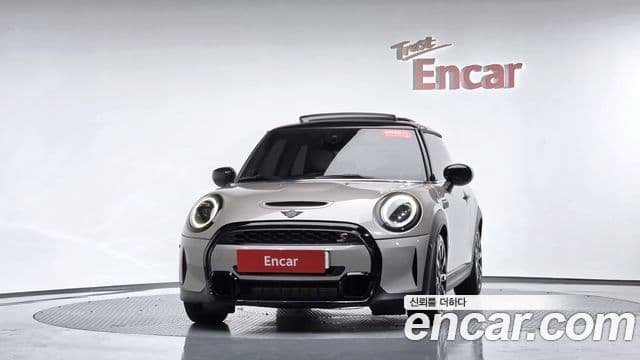 Mini Cooper S 2022 — Şəkil 3/20