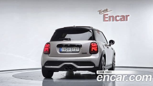 Mini Cooper S 2022 — Şəkil 4/20
