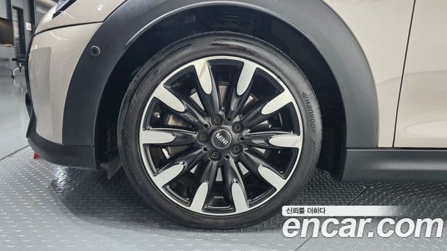 Mini Cooper S 2022 — Şəkil 5/20