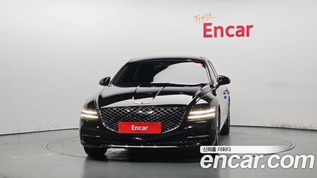 Genesis Electrified G80 2022 — Şəkil 2/20