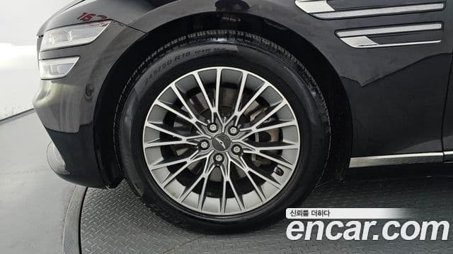 Genesis Electrified G80 2022 — Şəkil 4/20