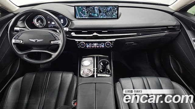 Genesis Electrified G80 2022 — Şəkil 6/20