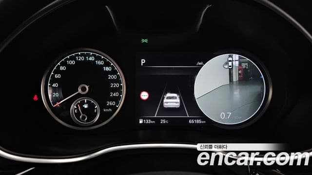 Genesis Electrified G80 2022 — Şəkil 7/20