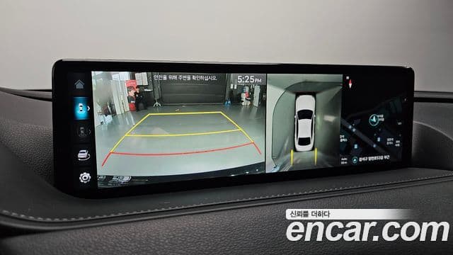 Genesis Electrified G80 2022 — Şəkil 15/20