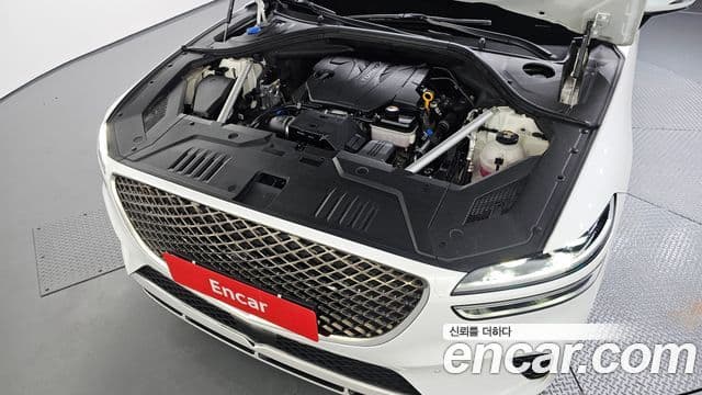 Genesis GV70 2022 — Şəkil 6/20