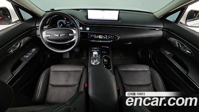 Genesis GV70 2022 — Şəkil 7/20