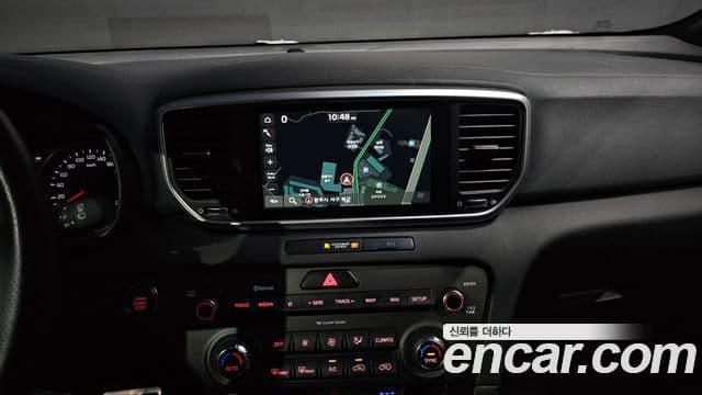 Kia Sportage The Bold 2021 — фото 13 из 20