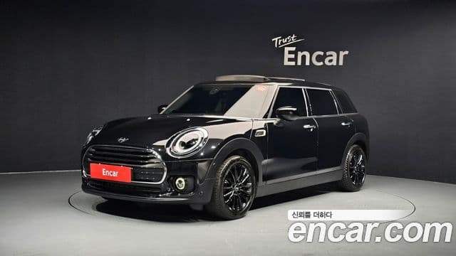 Mini Cooper Clubman 2022 — ფოტო 1/20