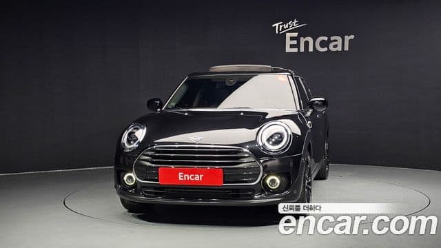 Mini Cooper Clubman 2022 — ფოტო 3/20