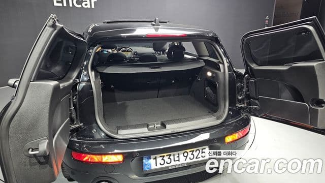 Mini Cooper Clubman 2022 — фото 20 из 20