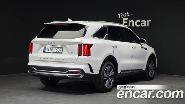 Kia Sorento 2022 — ფოტო 2/20
