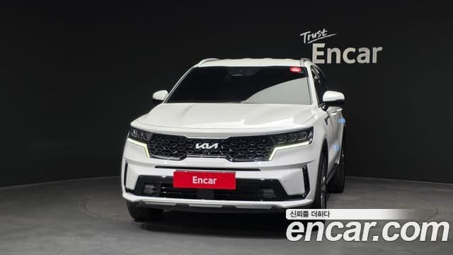 Kia Sorento 2022 — ფოტო 3/20