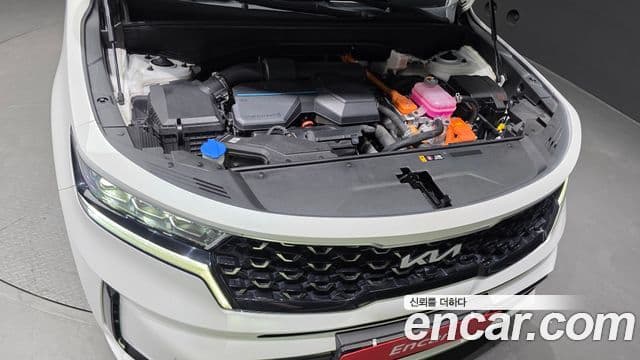 Kia Sorento 2022 — фото 6 из 20