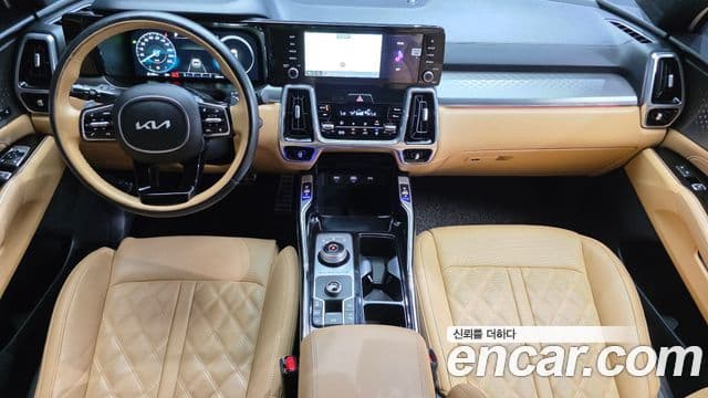 Kia Sorento 2022 — ფოტო 7/20