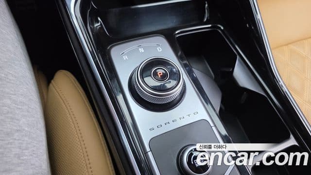 Kia Sorento 2022 — фото 9 из 20