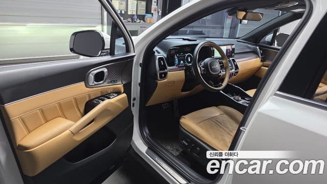 Kia Sorento 2022 — фото 10 из 20