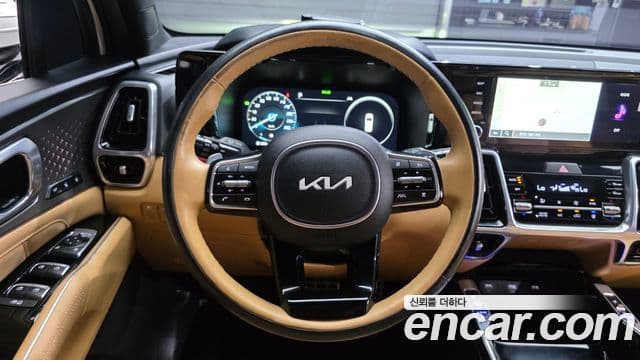 Kia Sorento 2022 — фото 12 из 20