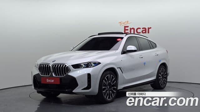 BMW X6 2023 — Photo 16/20