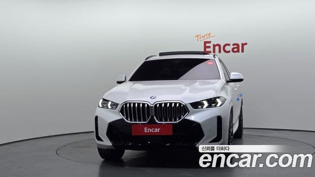 BMW X6 2023 — Photo 1/20