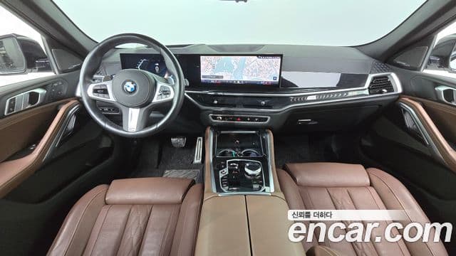 BMW X6 2023 — Photo 2/20