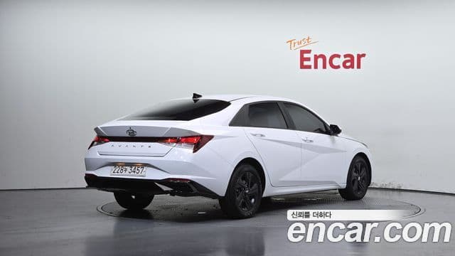 Hyundai Avante 2023 — Şəkil 2/20