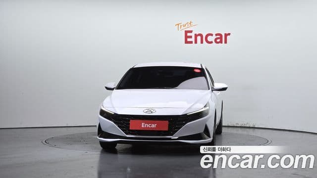 Hyundai Avante 2023 — Şəkil 3/20