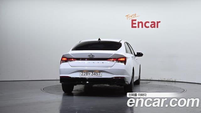 Hyundai Avante 2023 — Şəkil 4/20