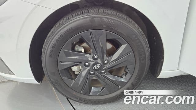Hyundai Avante 2023 — Şəkil 5/20