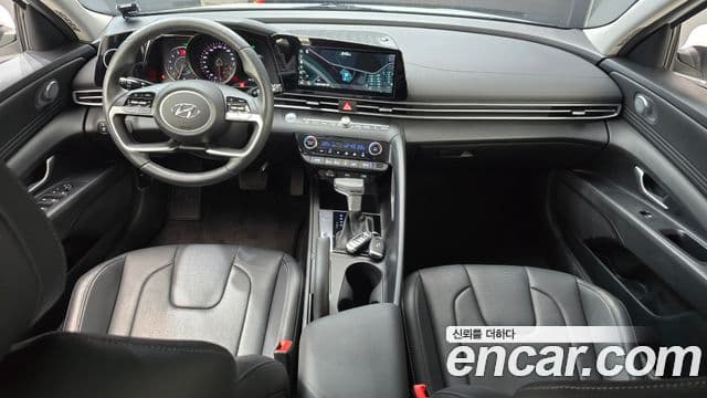 Hyundai Avante 2023 — Şəkil 7/20