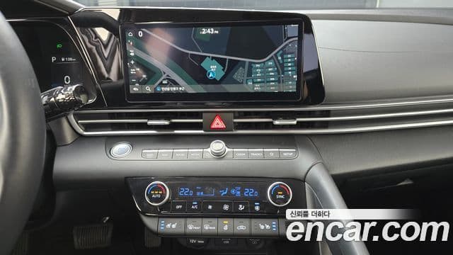 Hyundai Avante 2023 — Şəkil 13/20