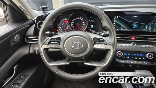 Hyundai Avante 2023 — Şəkil 14/20