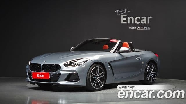 BMW Z4 2024 — Şəkil 10/20
