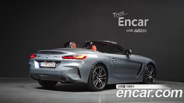 BMW Z4 2024 — Şəkil 2/20