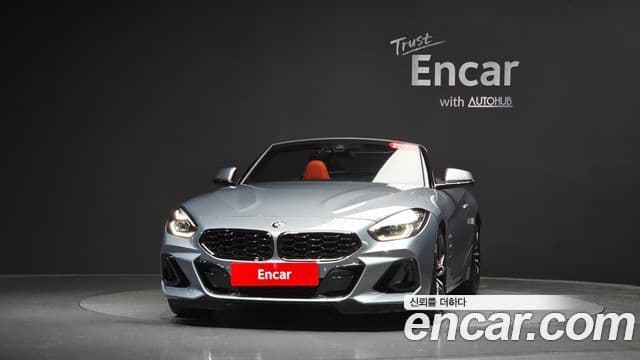 BMW Z4 2024 — Şəkil 3/20
