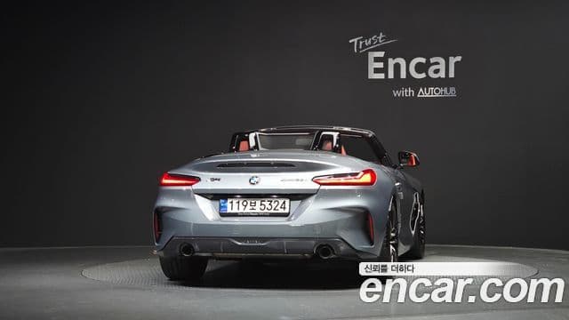 BMW Z4 2024 — Şəkil 4/20