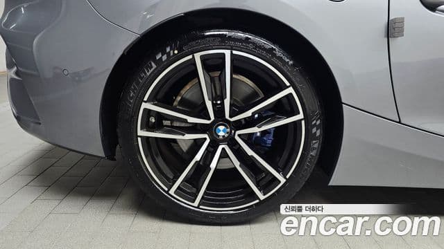 BMW Z4 2024 — фото 5 из 20