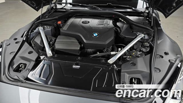 BMW Z4 2024 — Şəkil 6/20