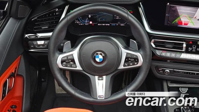 BMW Z4 2024 — Şəkil 14/20