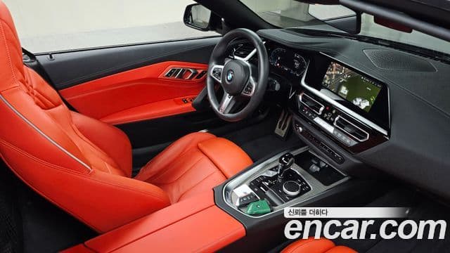 BMW Z4 2024 — Şəkil 16/20