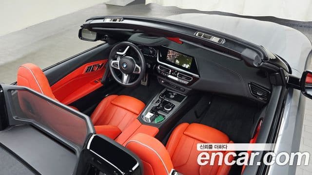 BMW Z4 2024 — Şəkil 17/20