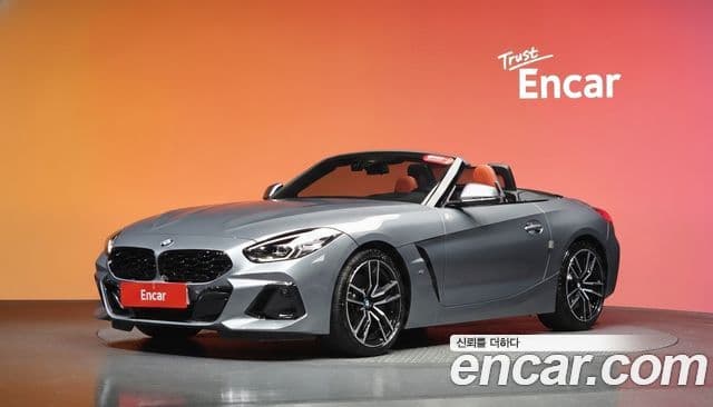 BMW Z4 2024 — Şəkil 1/20
