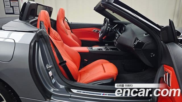 BMW Z4 2024 — Photo 1/35