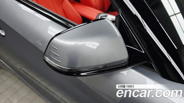 BMW Z4 2024 — Photo 8/35