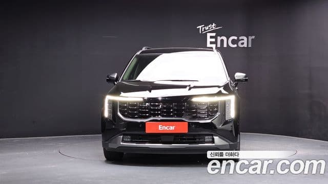 Kia Carnival 2025 — Şəkil 3/20
